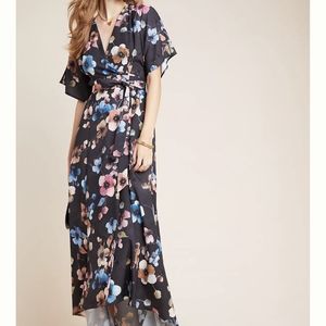 Anthropologie Hutch Dress